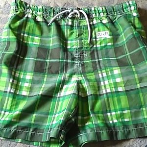 Men's Falls Creek swim trunks size medium